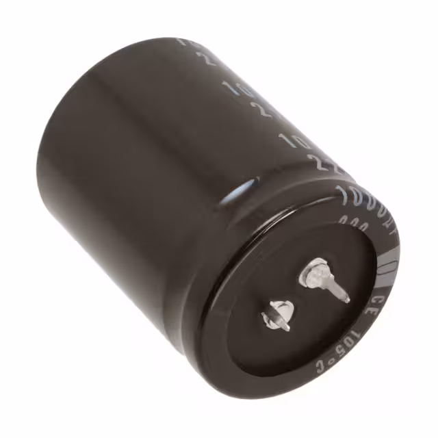 LAQ2G471MELC45 Nichicon  Condensadores electrolíticos de aluminio